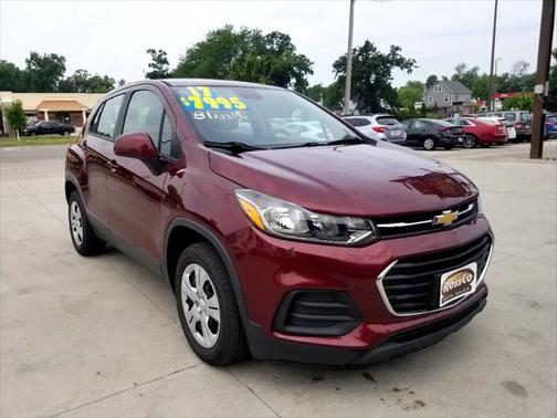 2017 Chevrolet Trax LS