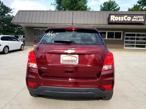 2017 Chevrolet Trax LS
