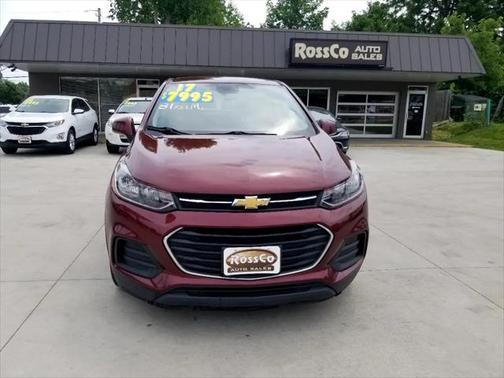 2017 Chevrolet Trax LS