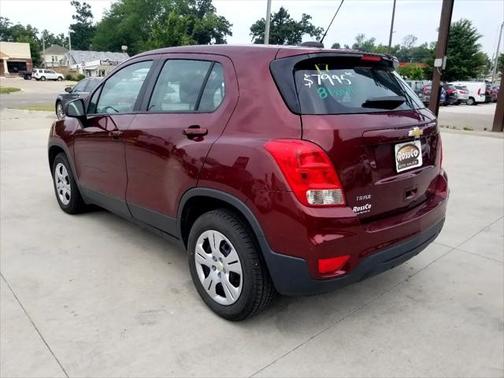 2017 Chevrolet Trax LS