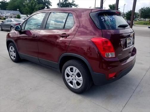 2017 Chevrolet Trax LS