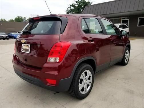 2017 Chevrolet Trax LS