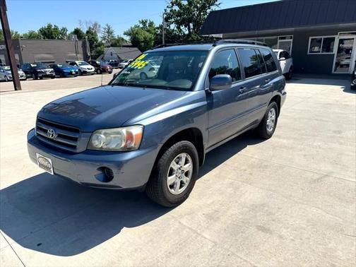 2006 Toyota Highlander Limited