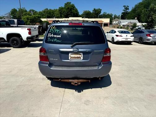 2006 Toyota Highlander Limited