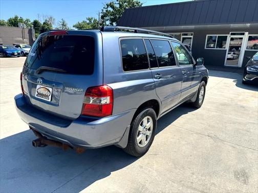 2006 Toyota Highlander Limited
