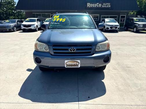 2006 Toyota Highlander Limited