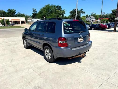 2006 Toyota Highlander Limited