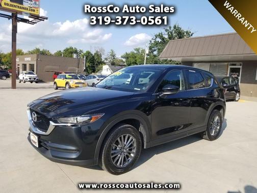 2017 Mazda CX-5 Touring