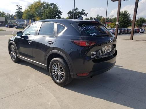2017 Mazda CX-5 Touring