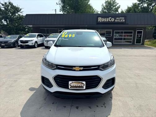 2021 Chevrolet Trax LS