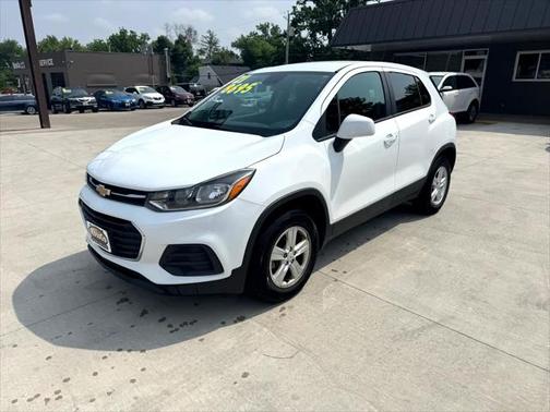 2021 Chevrolet Trax LS