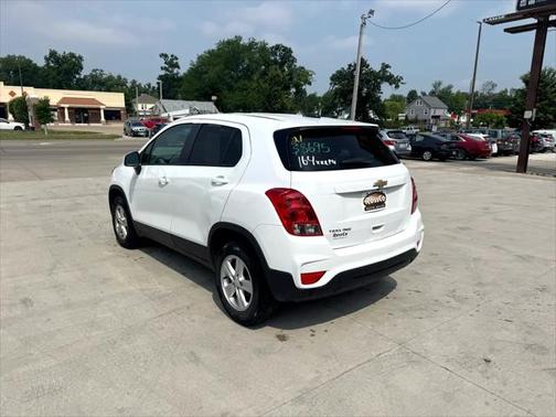 2021 Chevrolet Trax LS