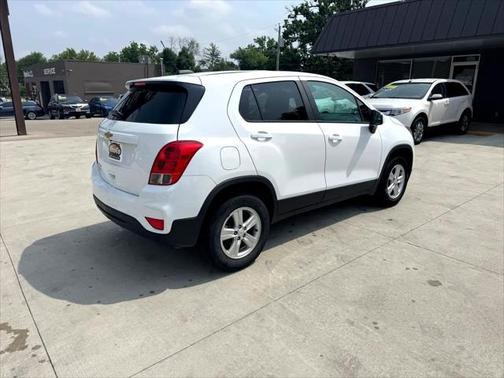 2021 Chevrolet Trax LS