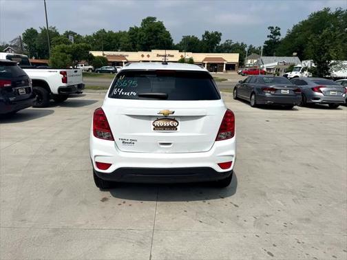 2021 Chevrolet Trax LS