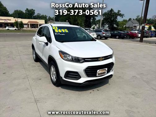 2021 Chevrolet Trax LS