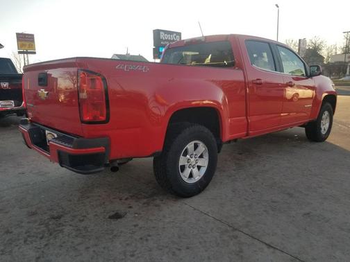 2019 Chevrolet Colorado WT