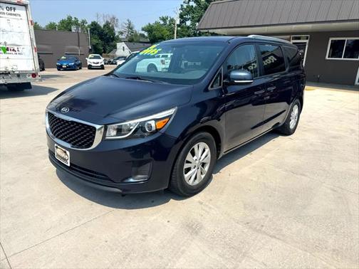 2016 Kia Sedona LX