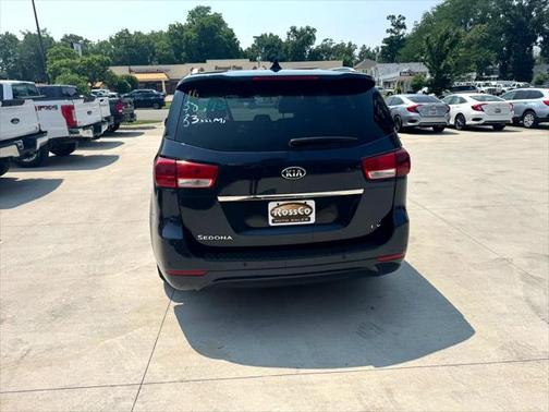 2016 Kia Sedona LX