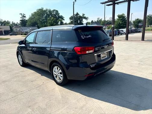 2016 Kia Sedona LX
