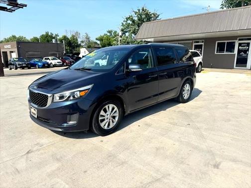 2016 Kia Sedona LX