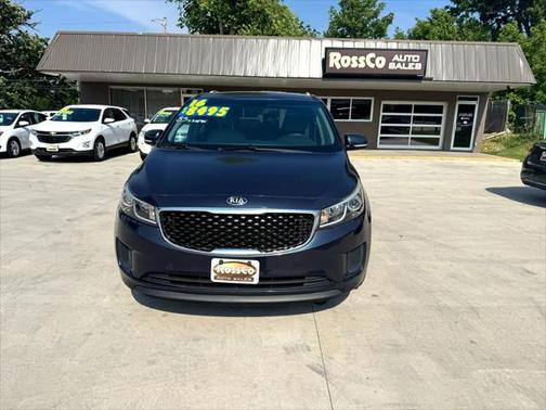 2016 Kia Sedona LX