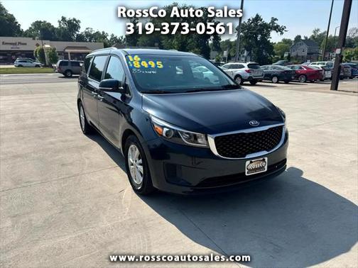 2016 Kia Sedona LX