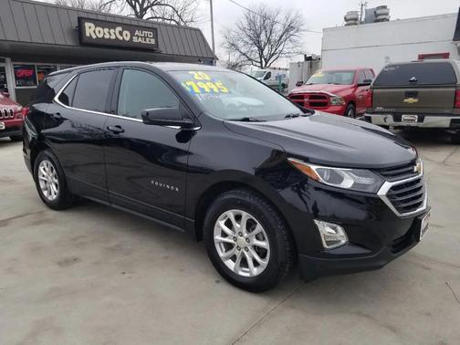 2020 Chevrolet Equinox 1LT