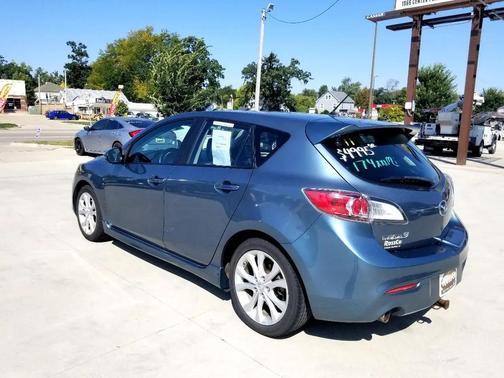 2011 Mazda Mazda3 s Grand Touring