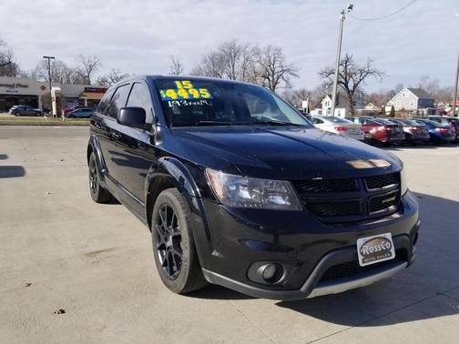 2015 Dodge Journey R/T