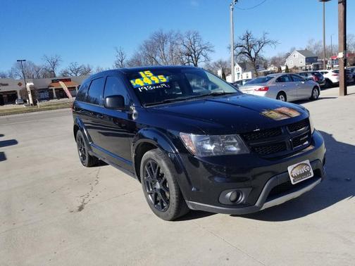 2015 Dodge Journey R/T