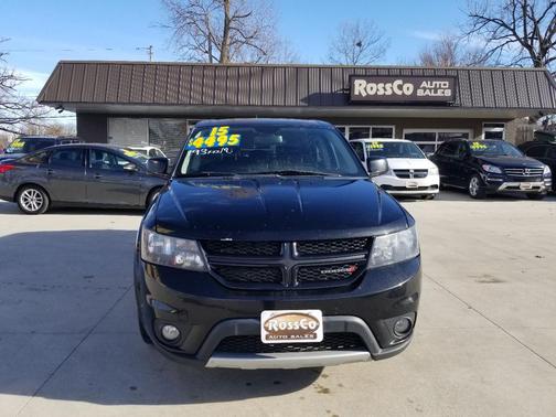 2015 Dodge Journey R/T
