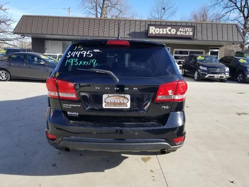 2015 Dodge Journey R/T