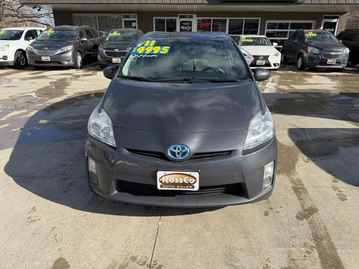 2011 Toyota Prius II