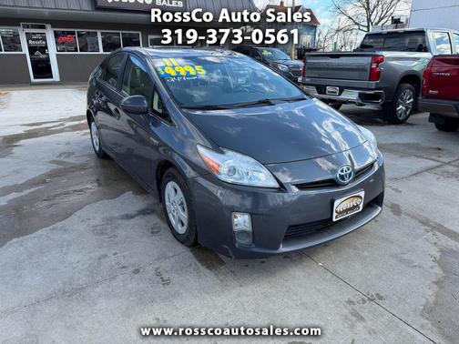 2011 Toyota Prius II