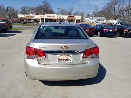 2014 Chevrolet Cruze 1LT