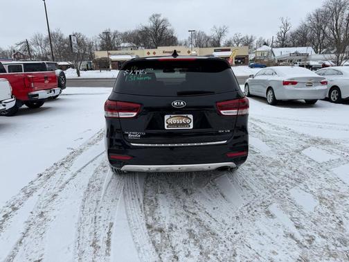 2016 Kia Sorento SX