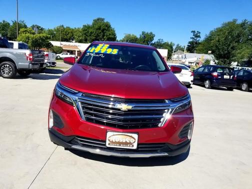2022 Chevrolet Equinox 1LT