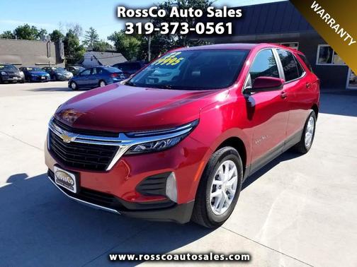 2022 Chevrolet Equinox 1LT