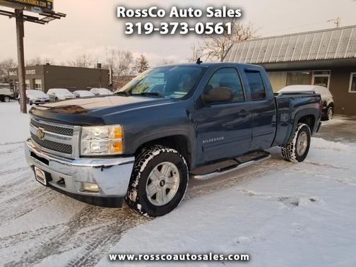 2013 Chevrolet Silverado 1500 LT