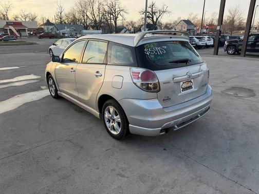 2007 Toyota Matrix XR