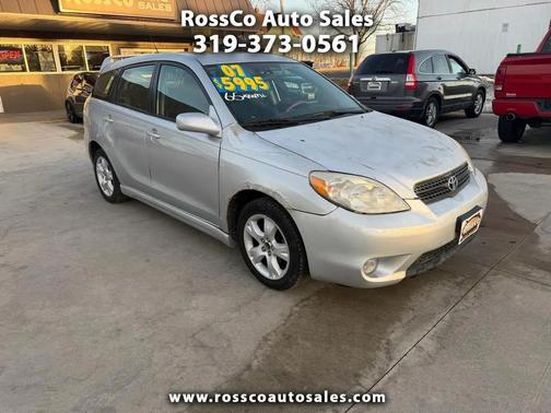 2007 Toyota Matrix XR