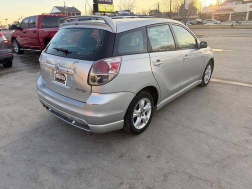 2007 Toyota Matrix XR