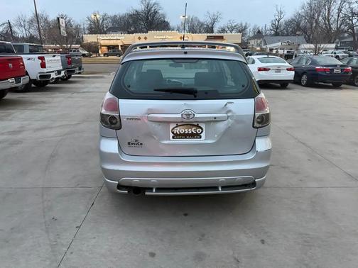 2007 Toyota Matrix XR