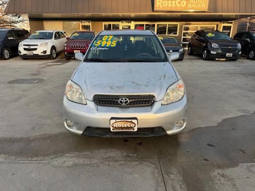 2007 Toyota Matrix XR