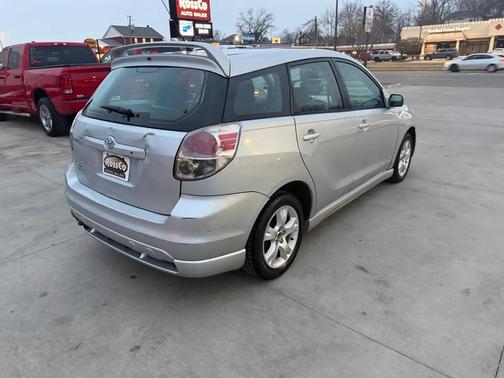 2007 Toyota Matrix XR