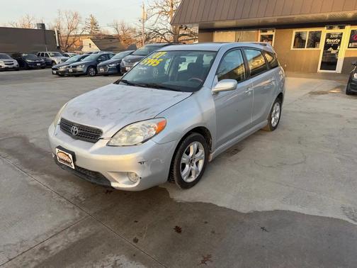 2007 Toyota Matrix XR