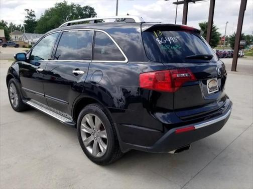2013 Acura MDX 3.7L