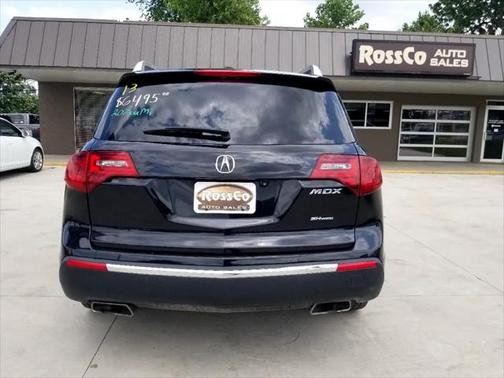 2013 Acura MDX 3.7L