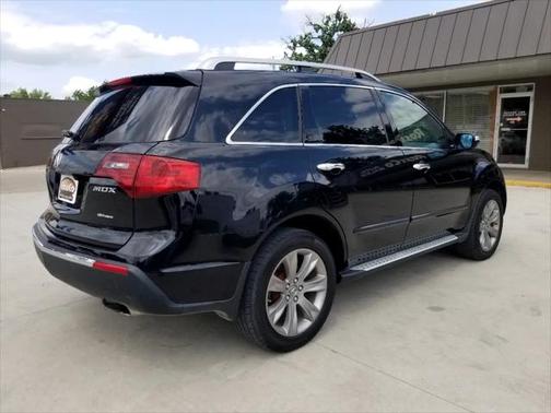 2013 Acura MDX 3.7L