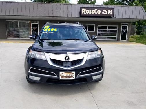 2013 Acura MDX 3.7L